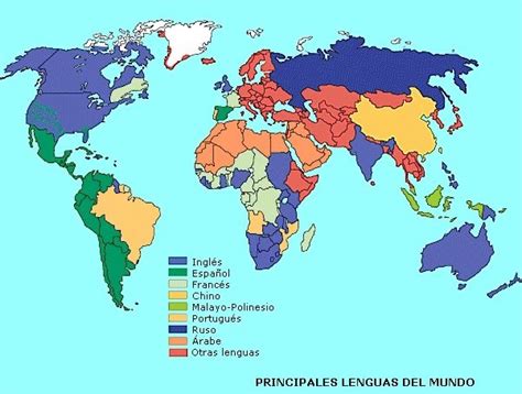 Parlamento Costo Compartir Lenguas Mas Habladas En El Mundo Mapa