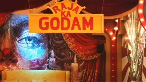 Bigg Boss 16 NEW Task Raja Ka Godam Lootere Aur Raja Here S FULL