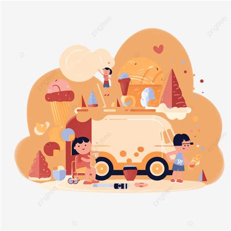 Childrens Day Cartoon Illustration, Character, Cartoon, Background PNG ...