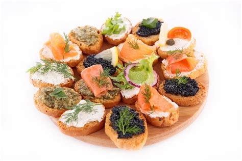 Repas Sur Le Pouce Canape Image Stock Image Du Régime 53019075