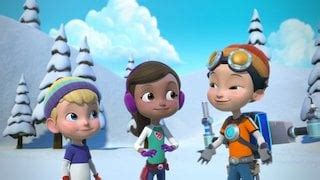 Watch Rusty Rivets Season 2 Episode 13 - Rusty Learns To Skate/rusty's ...