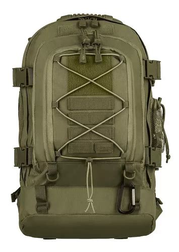 Mochila Invictus Duster Expansivel Militar Tatica Original