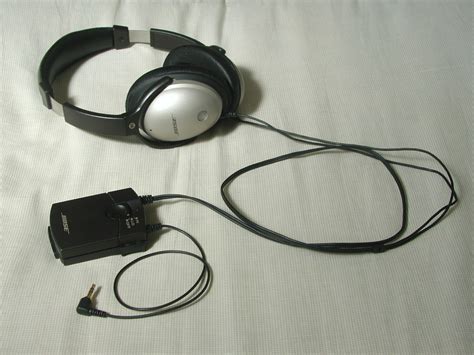 Bose QuietComfort QC 1 - Gallery | Headphone Reviews and Discussion ...