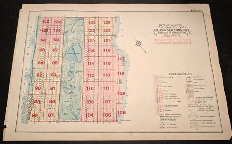 map of the east river 5