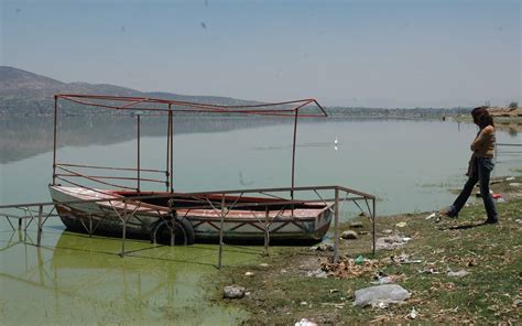 Laguna De Zumpango En Grave Riesgo De Desaparecer El Sol De Toluca