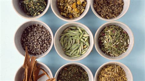 Make Your Own Herbal Tea Blends Heres What You Need To Know