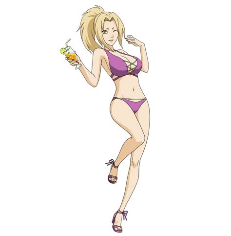 Sexy Tsunade Render [naruto Mobile] By Maxiuchiha22 On Deviantart