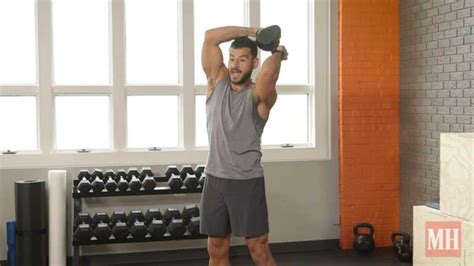 The 15 Most Effective Back Exercises With Kettlebells