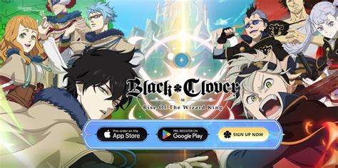 Black Clover M Beginners Guide Combat Mechanics Gacha System