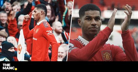 Marcus Rashford in line for new contract following red-hot run of form ...