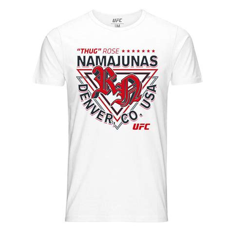 UFC 268 Fighter Shirts