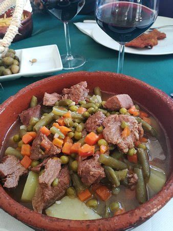 Restaurante O Tarro Em Campo Maior