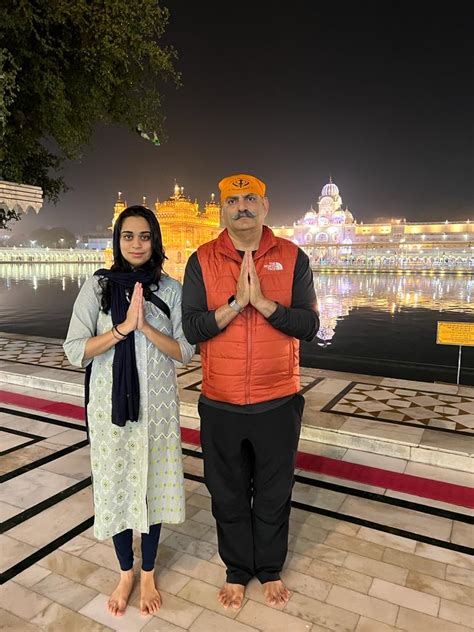 Mohnish Pabrai On Twitter A Very Moving Visit To Harmandir Sahib