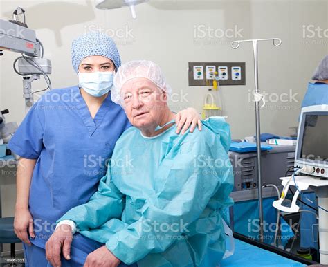 Eye Surgeon After Surgery Stock Photo - Download Image Now - Cataract, Surgery, Eye Surgery - iStock