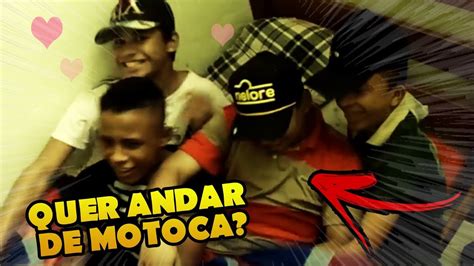 Par Dia Quer Andar De Motoca Ft Canal Wagabundo Quer Andar De Meiota