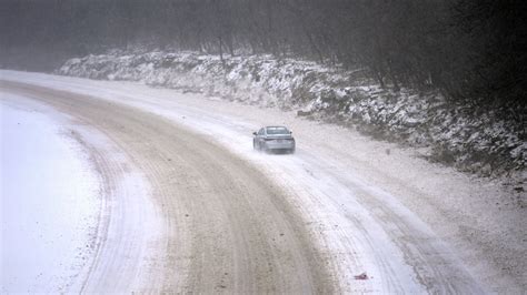 Millions Face Snow And Ice As A Major Winter Storm Moves Across The U S