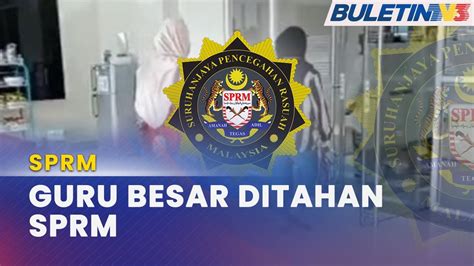 Sprm Ditahan Buat Tuntutan Palsu Lebih Rm Juta Youtube