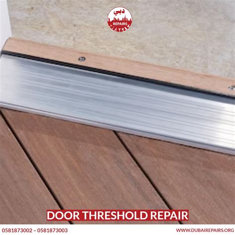 Door Threshold Repair Dubai Repairs