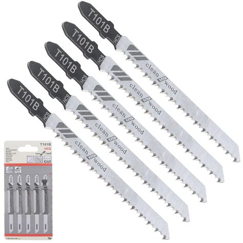 Pcs Set Mm High Carbon Steel Reciprocating Saw Blades Straight