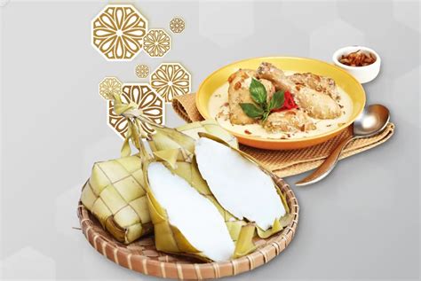 Bukan Sembarang Hidangan Ketupat Dan Opor Ayam Lebaran Ternyata Punya Filosofi Mendalam Bagi