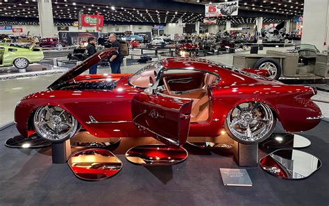 Kindig It Twelveair The Detroit Autorama Ridler Winner