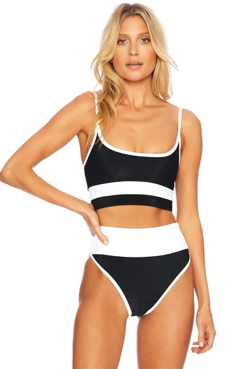 30 Best Swimsuits To Downplay Broad Shoulders