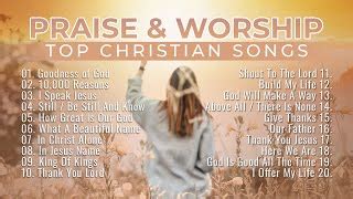 Songs For Praising The Lord Non Stop Christian Music Playlist 2024 Top ...