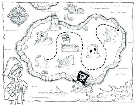 Map Coloring Pages For Kids at GetDrawings | Free download