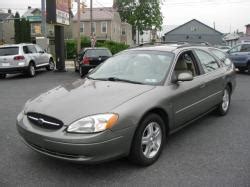 Ford Taurus Information And Photos Momentcar