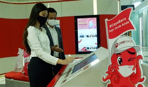 Digital Banking Cimb Niaga Siap Layani Nasabah Di Akhir Tahun