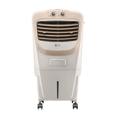 Orient Electric Titan 75 Cd7501h Desert Air Cooler With Honeycomb Pads With 16 Inch Aluminium