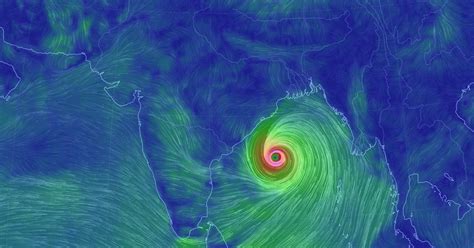 Cyclone Amphan Very Likely To Weaken Into ‘extremely Severe Cyclonic