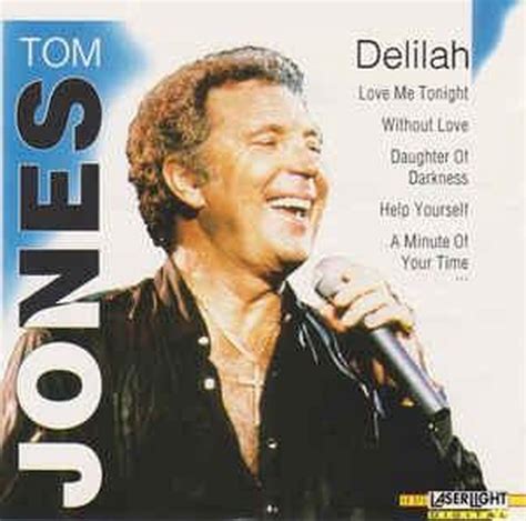 Tom Jones Delilah Tom Jones Cd Album Muziek Bol