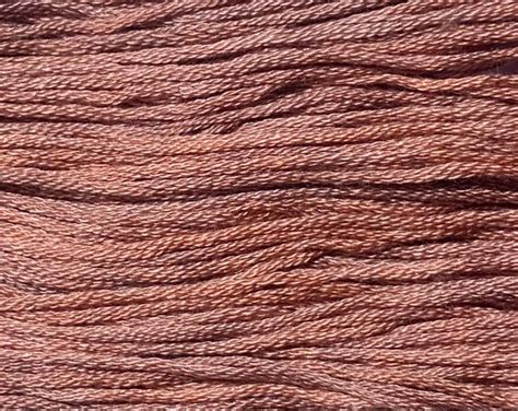 Gentle Art Simply Shaker Threads Espresso Bean 7084 10 YARD Skein