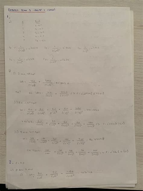 Mis Deberes Tema Parte Direcci N Financiera Studocu