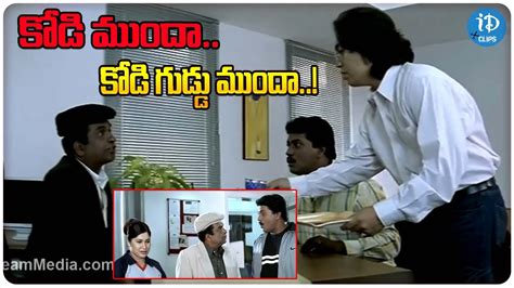 Brahmanandam Sunil Back To Back Comedy Scenes IDream Clips YouTube