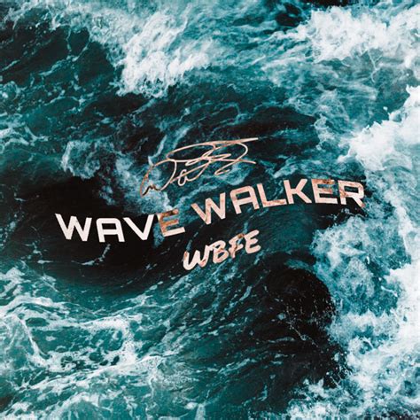 Wave Walker By Errol Allen