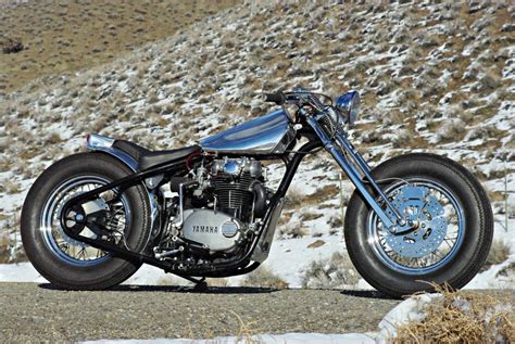 Xs650 Chopper