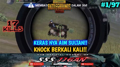 DARI AWAL AMPE AKHIR MATCH DIRUSH MULU KNOCK BERKALI KALI