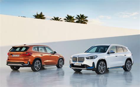 Bmw、新型「x1」日本発表 ガソリンモデル「x1」が556万円、evモデル「ix1」が668万円 Car Watch