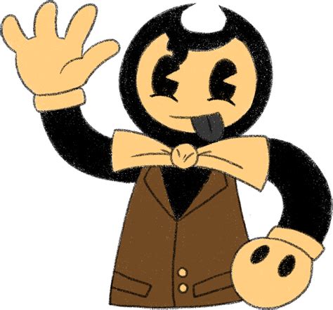 Bendy By Blockshapedcat On Newgrounds