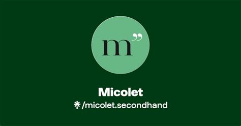 Micolet Linktree