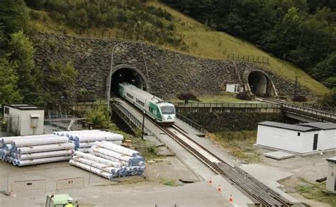 El Túnel De La Variante Será El Segundo Más Largo De España Y El