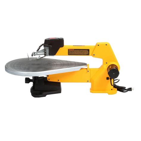 Dewalt 20 Variable Speed Scroll Saw Zebit Preview