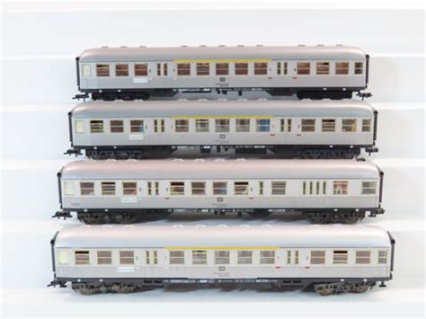 Fleischmann H Model Train Passenger Carriage