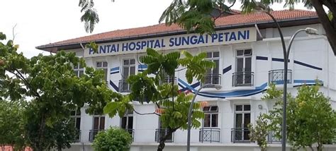 Pantai Hospital Sungai Petani, Private Hospital in Sungai Petani