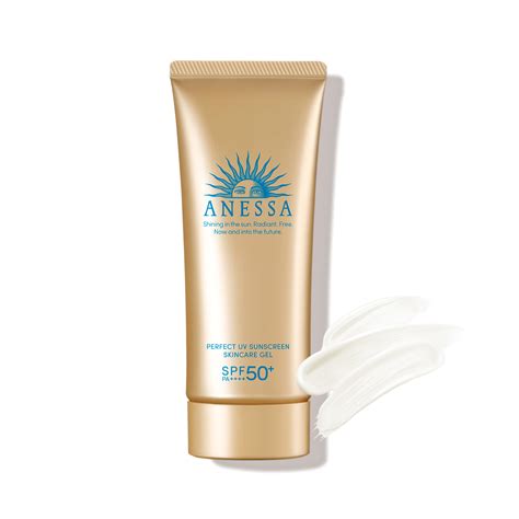 Anessa Perfect Uv Sunscreen Skincare Gel N G Monoasia