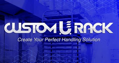 Custom-U-Rack – Custom-U-Rack is an industry-leading customizable ...