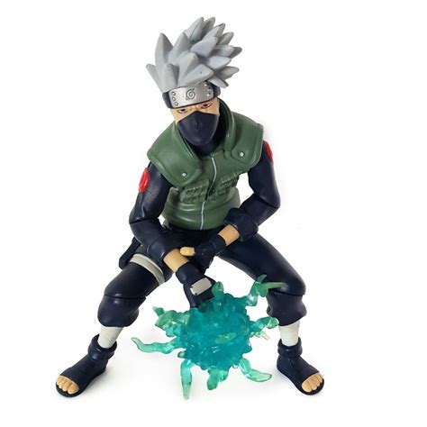 Kakashi Premium Sculpt Action Figure Mattel Hobbies Toys Toys