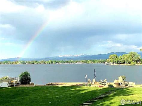 How Much Would It Take To Live on Colorado's Lake Loveland?